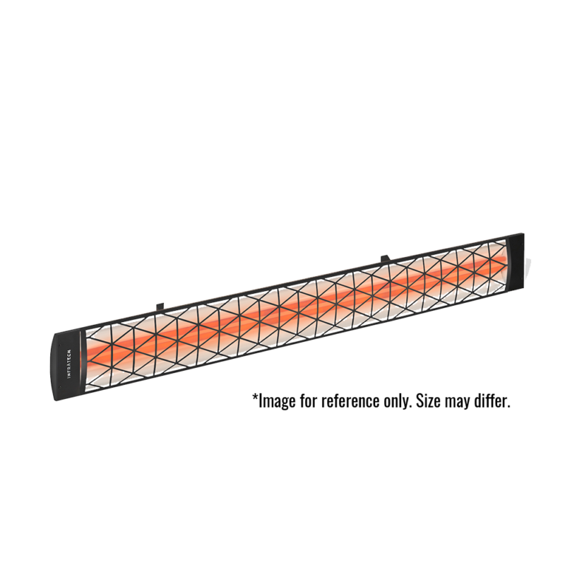 Infratech - CD Series - Dual Element - Radiant Heater