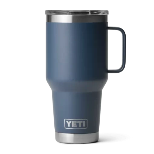 Yeti - Rambler - 30 oz Travel Mug (887ml) with StrongHold Lid