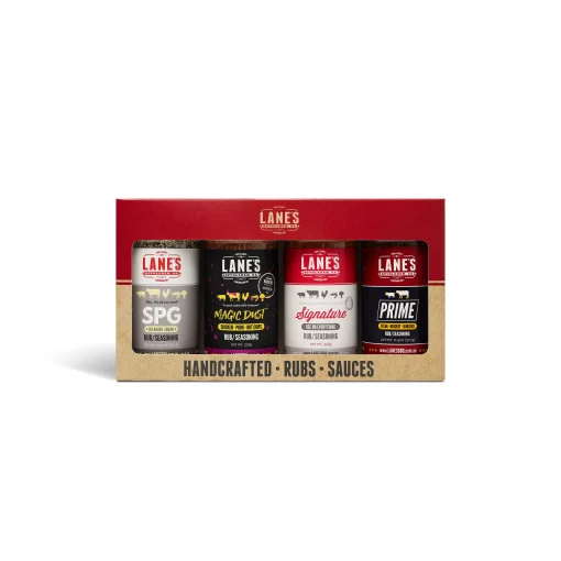 Lane's BBQ - OG BBQ Pitmaster Rub Set