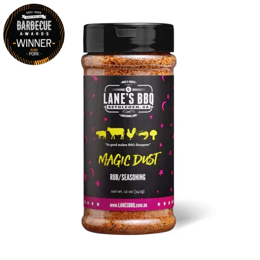 Lane's BBQ - Magic Dust 340g