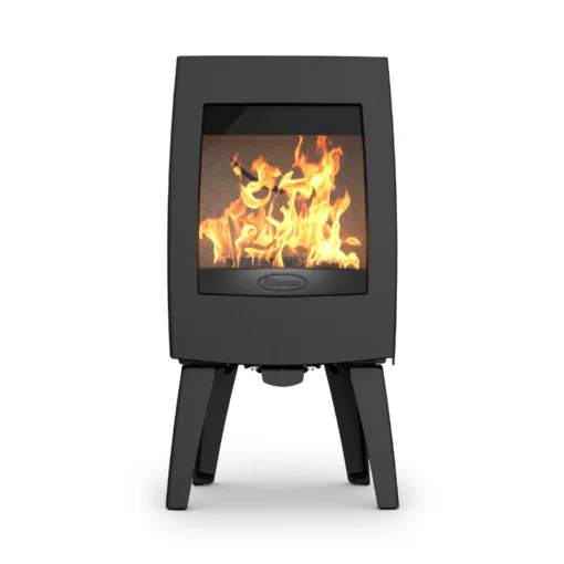 Dovre - Wood Heater - Free Standing - Sense 303 - Black - 7.8kW - up to 200m2