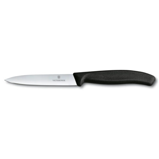 Victorinox - Paring Knife - 10cm - Black