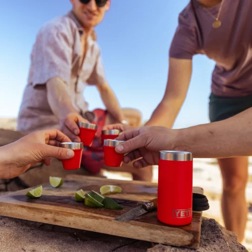 Yeti Shot Glasses