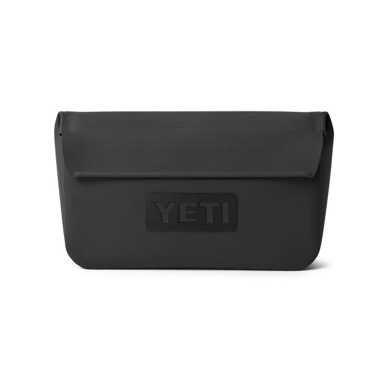 Yeti Sidekick Dry 1L Gear Case Black