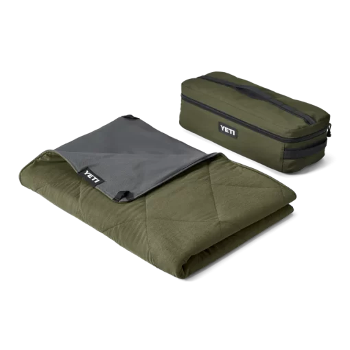 Yeti Lowlands Blanket Olive