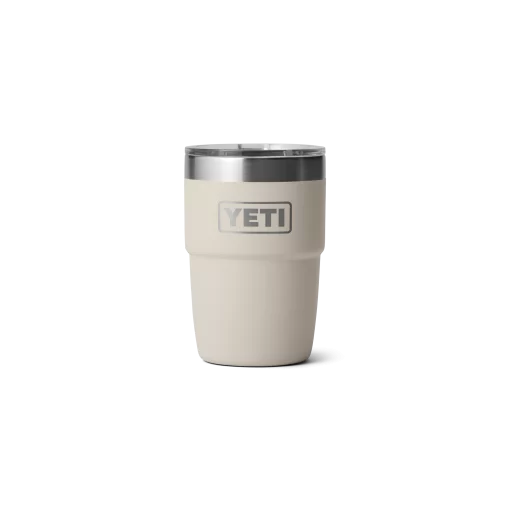 Yeti Rambler 8 oz Stackable Tumbler Cape Taupe