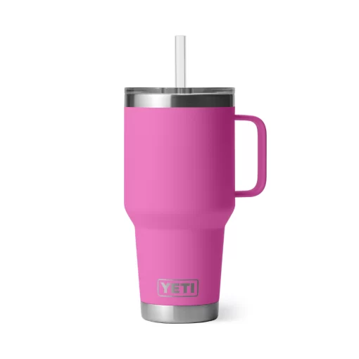 Yeti - Rambler - 35 OZ Straw Mug - 1L - Image 11