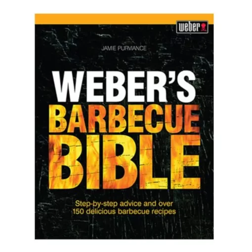 Weber - Webers Barbecue Bible Cookbook