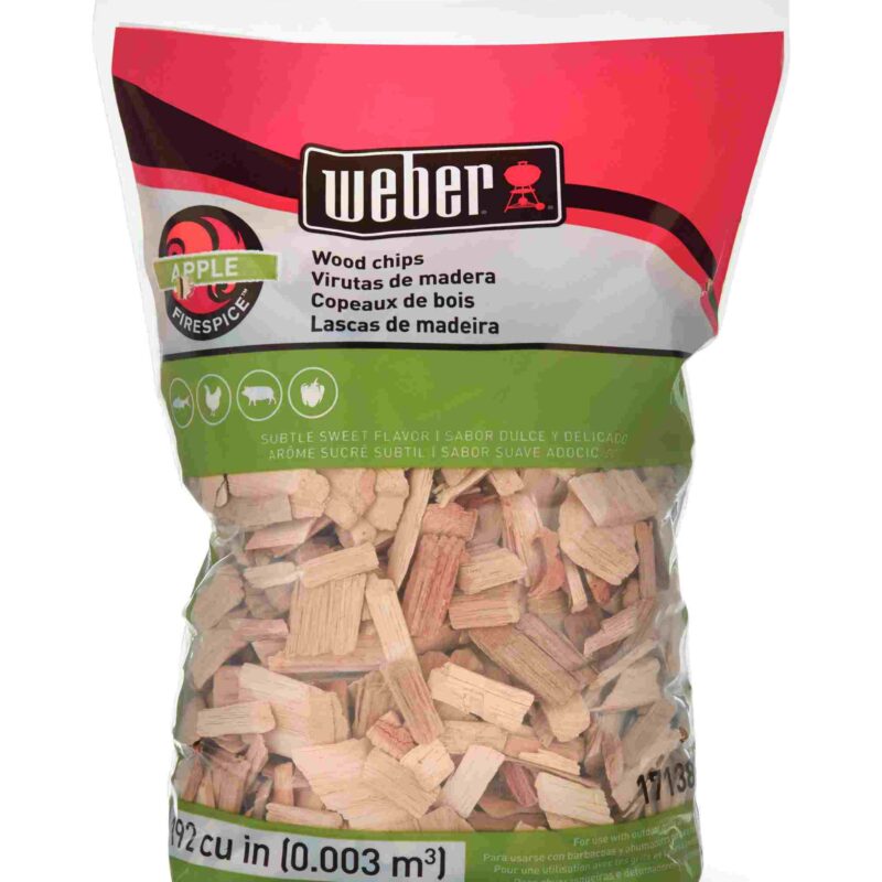 Weber - Apple Wood Chips